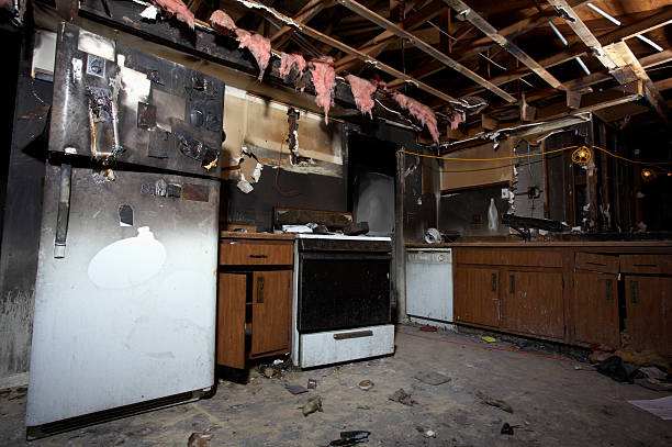 Licensed Emergency Fire Cleanup service in Woodinville, WA - Meridian Smoke Damage